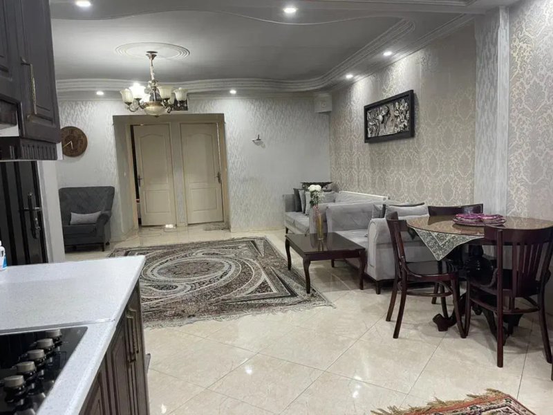 آپارتمان 74 متری دو خوابه در افسریه جنوبی تهران13709724945