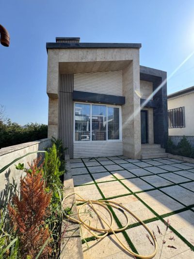 ویلا 140 متری دو خوابه در سعادت آباد چمستان