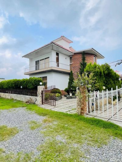 ویلا 250 متری سه خوابه در نعمت آباد چمستان