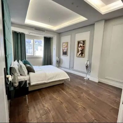 آپارتمان 270 متری چهارخوابه در کامرانیه تهران