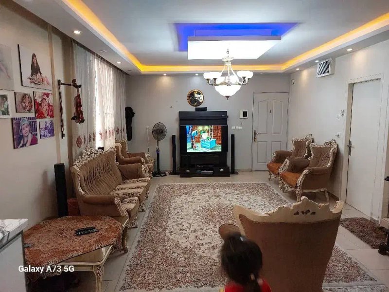 آپارتمان 58 متری یک خوابه در افسریه تهران13709424931