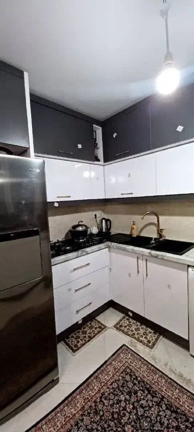 آپارتمان 80 متری دو خوابه در گلبهار