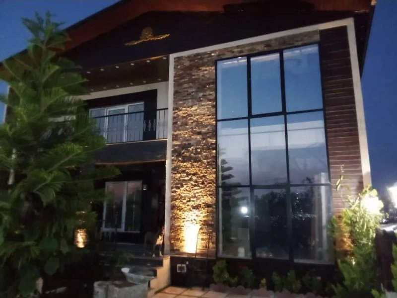 ویلا 300 متری چهارخوابه در ساییچ محله چمستان13712925070