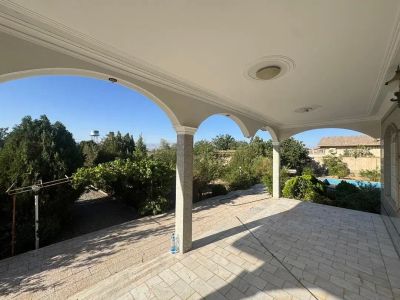 باغ 1000 متری در شهرک زعفرانیه کرج