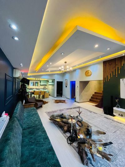 ویلا 320 متری در سعادت آباد چمستان