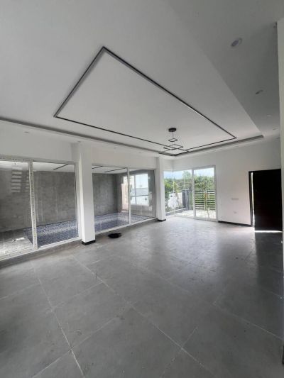 ویلا 300 متری سه خوابه در آهودشت چمستان