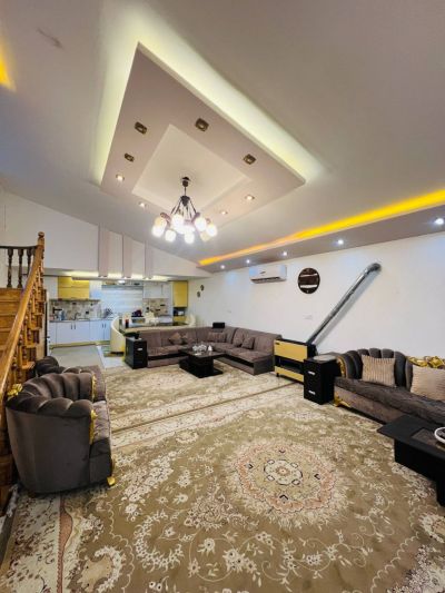 ویلا 250 متری دو خوابه در باریکلا چمستان