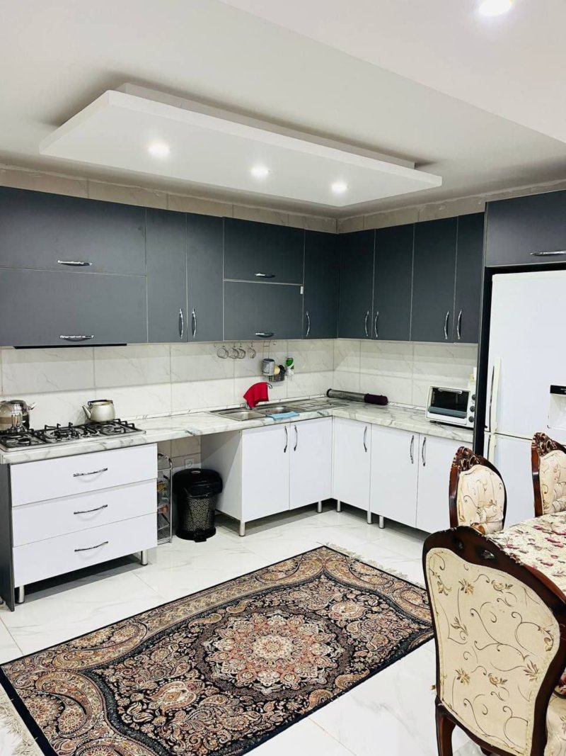 ویلا 500 متری دو خوابه در همصفا چمستان13717725182