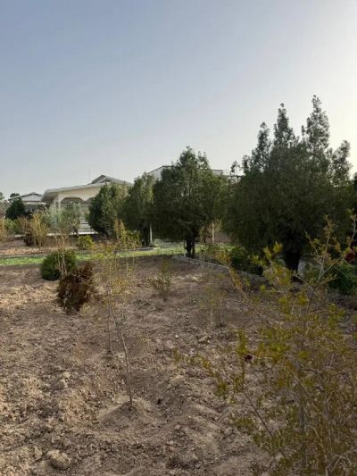 باغ 1000 متری در شهرک زعفرانیه کرج