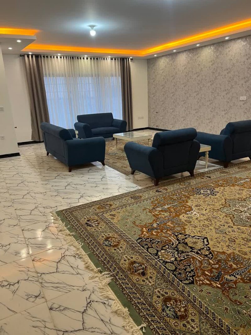 ویلا 500 متری دو خوابه در انج پل آمل13710524976