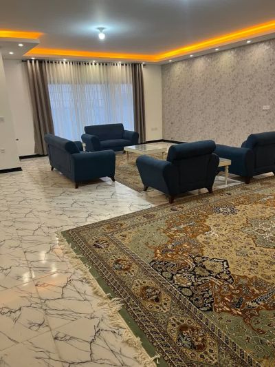 ویلا 500 متری دو خوابه در انج پل آمل