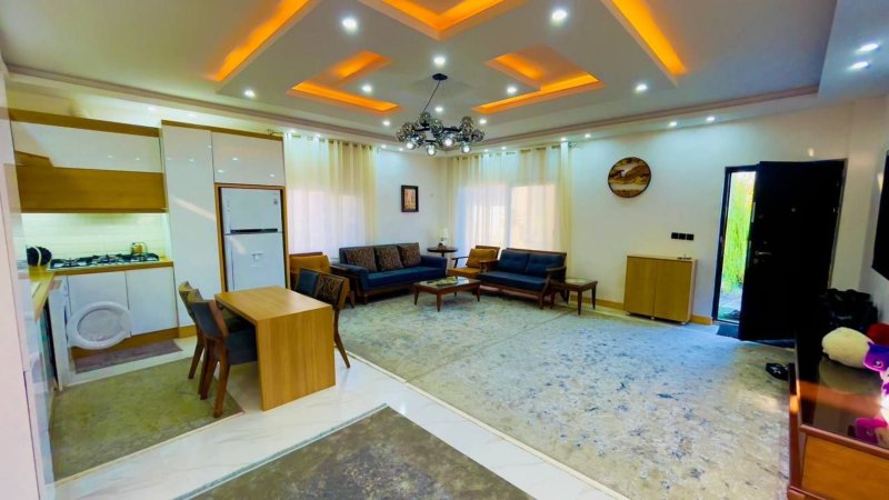 ویلا 200 متری دو خوابه در چمستان13713425089