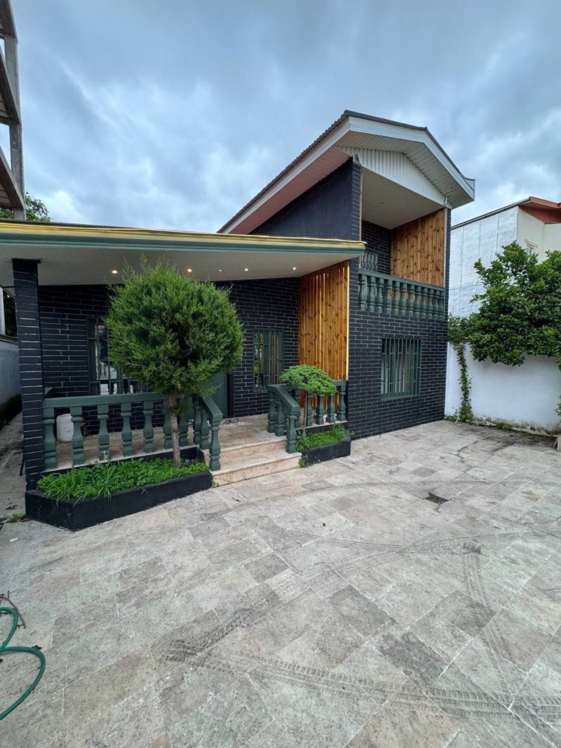 ویلا 320 متری در سعادت آباد چمستان13716425148