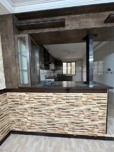 آپارتمان 85 متری یک خوابه در شهرک باغ فیض اسلام شهر