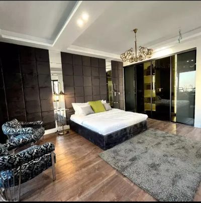 آپارتمان 270 متری چهارخوابه در کامرانیه تهران