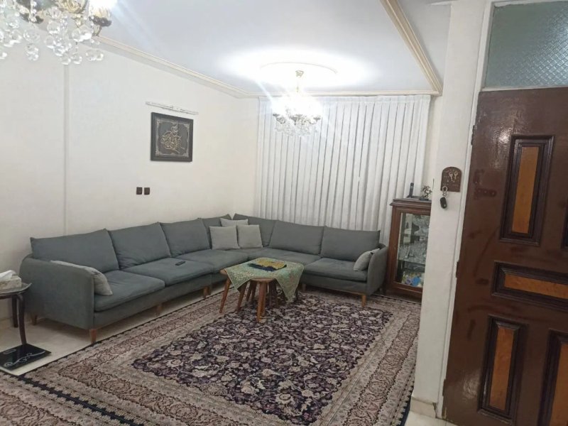 آپارتمان 60 متری یک خوابه در افسریه تهران13709624941