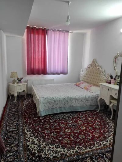 آپارتمان 80 متری دو خوابه در گلبهار