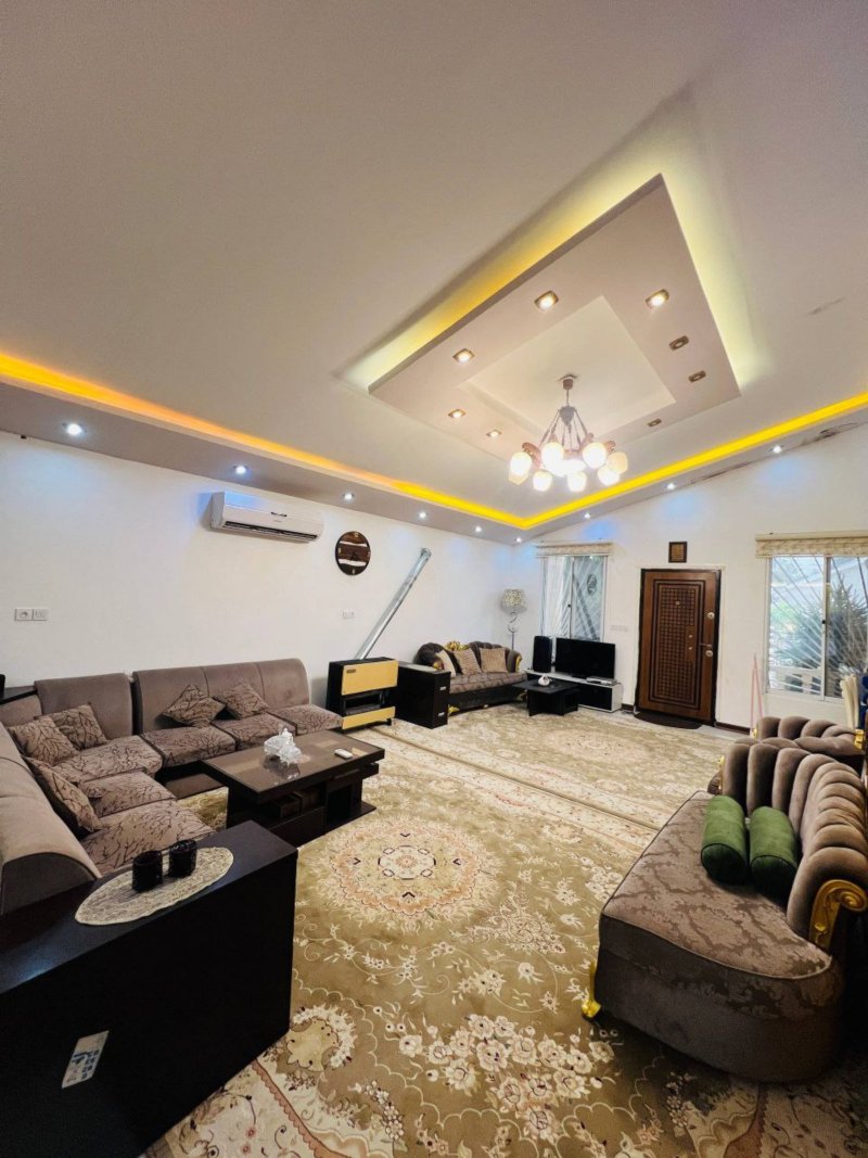 ویلا 250 متری دو خوابه در باریکلا چمستان13717825189