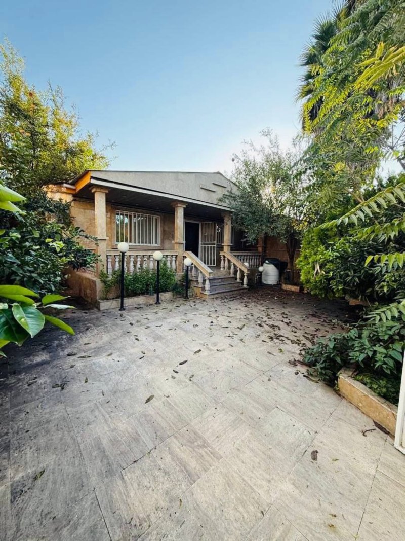 ویلا 200 متری در امیرآباد چمستان13716625156