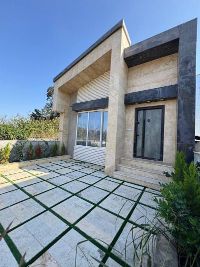 ویلا 140 متری دو خوابه در سعادت آباد چمستان