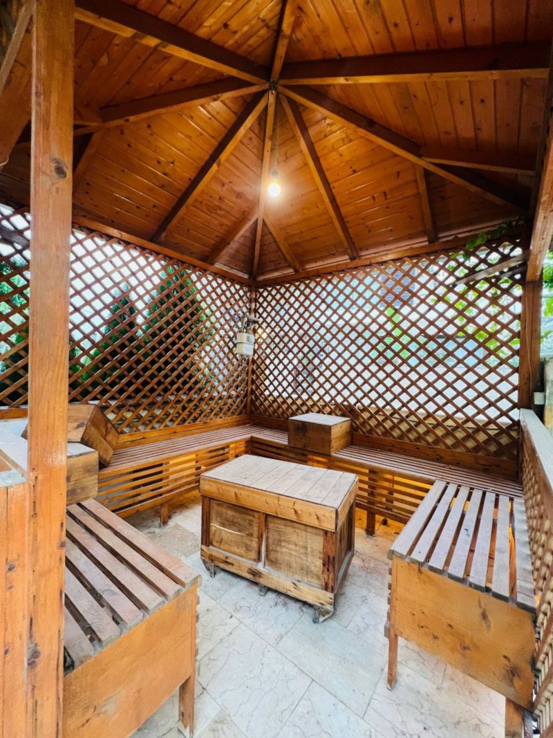 ویلا 250 متری دو خوابه در باریکلا چمستان13717825186