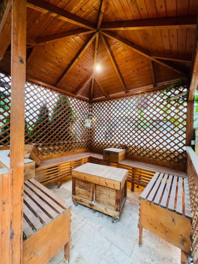 ویلا 250 متری دو خوابه در باریکلا چمستان