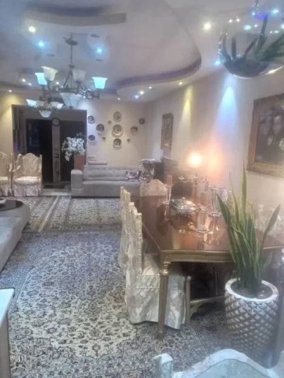 آپارتمان 85 متری دو خوابه در افسریه جنوبی تهران