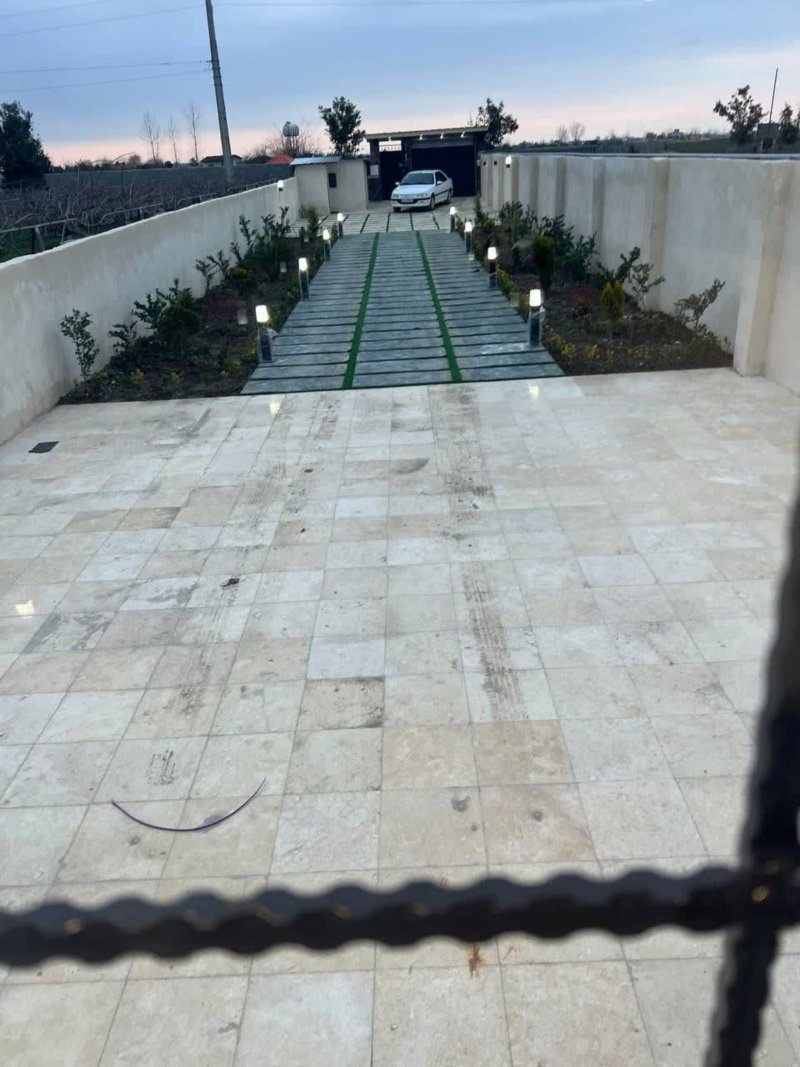 ویلا 500 متری دو خوابه در انج پل آمل13710524978