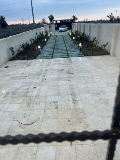 ویلا 500 متری دو خوابه در انج پل آمل