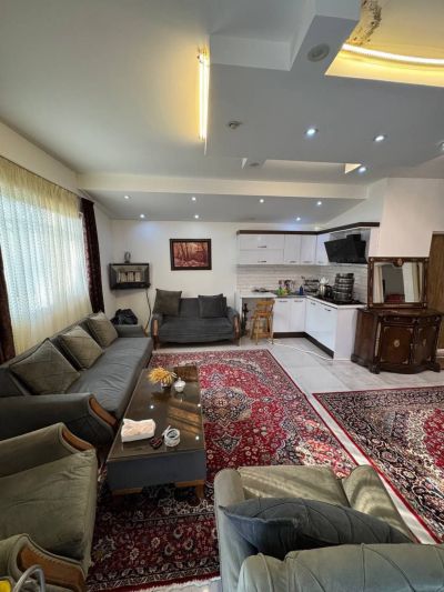 ویلا 150 متری دو خوابه در شهربند چمستان