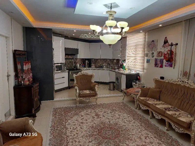 آپارتمان 58 متری یک خوابه در افسریه تهران13709424930