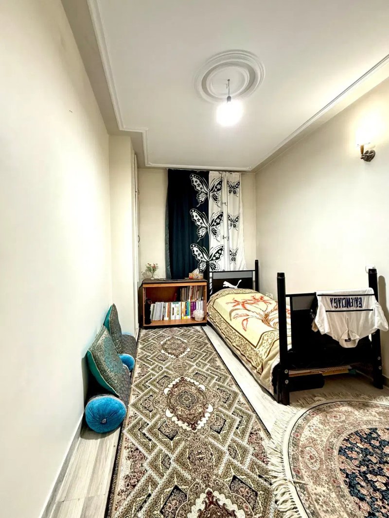 آپارتمان 72 متری دو خوابه در جنت آباد جنوبی تهران13711925010