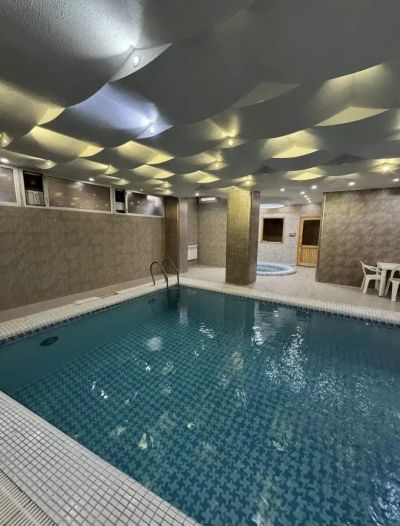 آپارتمان 80 متری دو خوابه در حکمت تهران