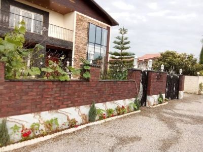 ویلا 300 متری چهارخوابه در ساییچ محله چمستان