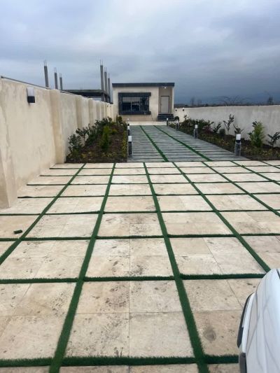 ویلا 500 متری دو خوابه در انج پل آمل