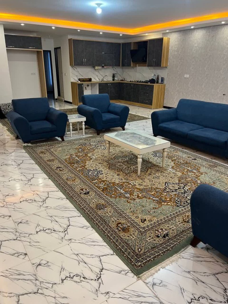 ویلا 500 متری دو خوابه در انج پل آمل13710524975