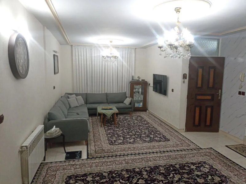 آپارتمان 60 متری یک خوابه در افسریه تهران13709624940