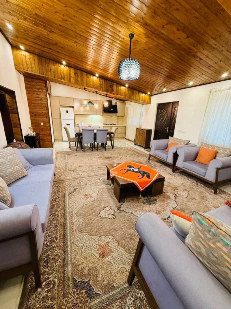 ویلا 200 متری در امیرآباد چمستان13716625155