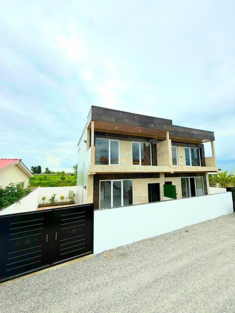 ویلا 100 متری دو خوابه در نعمت آباد چمستان13710224962