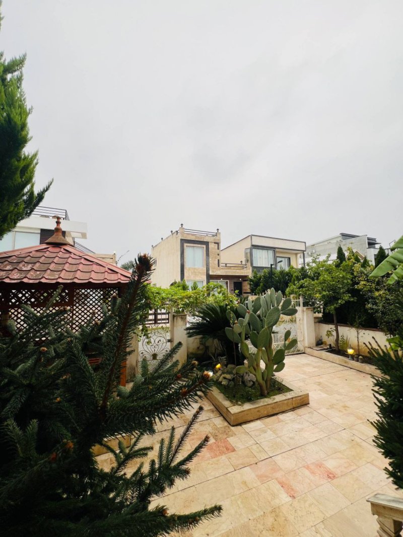 ویلا 250 متری دو خوابه در باریکلا چمستان13717825187