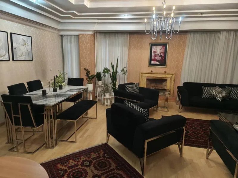 آپارتمان 100 متری دو خوابه در اختیاریه تهران13712325028