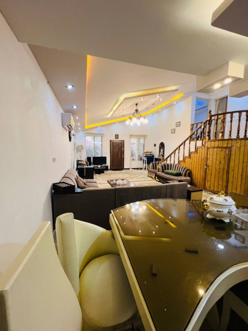 ویلا 250 متری دو خوابه در باریکلا چمستان13717825185