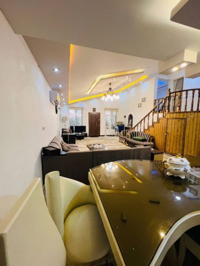 ویلا 250 متری دو خوابه در باریکلا چمستان