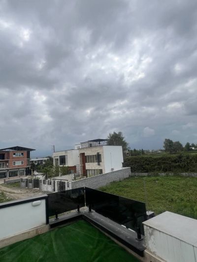 ویلا 300 متری سه خوابه در آهودشت چمستان