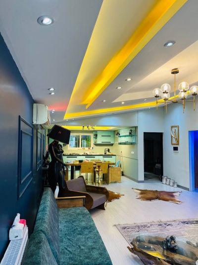 ویلا 320 متری در سعادت آباد چمستان