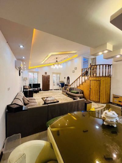 ویلا 250 متری دو خوابه در باریکلا چمستان