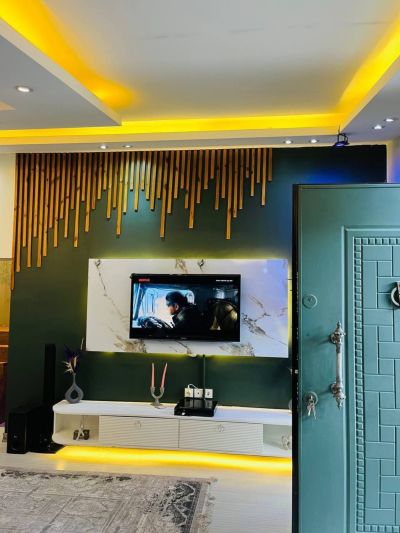 ویلا 320 متری در سعادت آباد چمستان