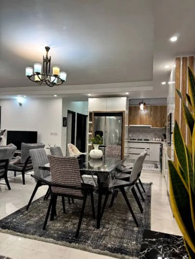 آپارتمان 110 متری دو خوابه در خیابان جویبار قائم شهر