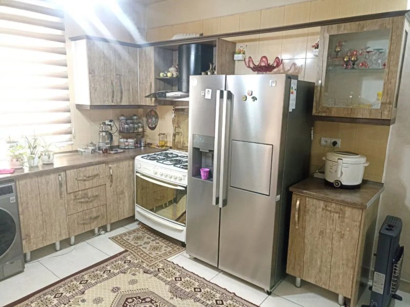 آپارتمان 74 متری دو خوابه در افسریه تهران13721225260