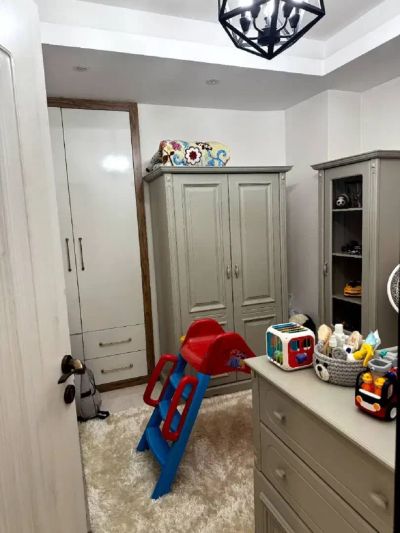 آپارتمان 110 متری دو خوابه در خیابان جویبار قائم شهر